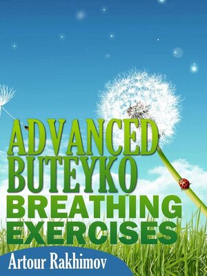 cover image of Advanced Buteyko Breathing Exercises